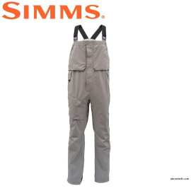 Комбинезон Simms Challenger Bib Steel